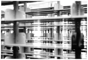 Error – data not found: Precarious data and architectures of the future