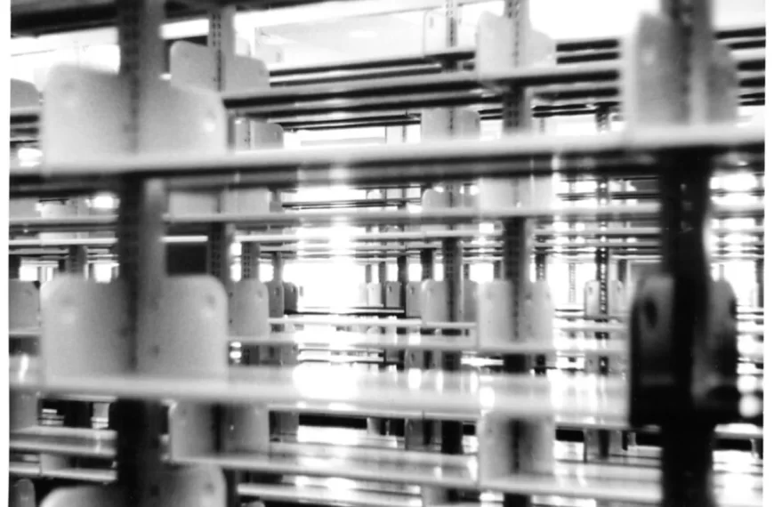 Error – data not found: Precarious data and architectures of the future